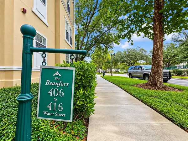 414 WATER ST #414, Celebration, FL 34747