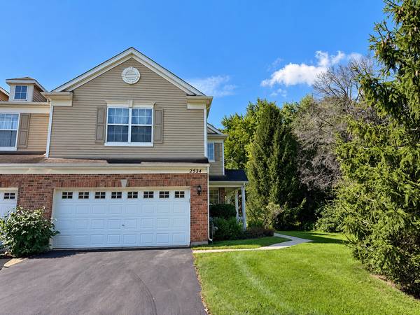 2534 Evergreen CIR, Mchenry, IL 60050