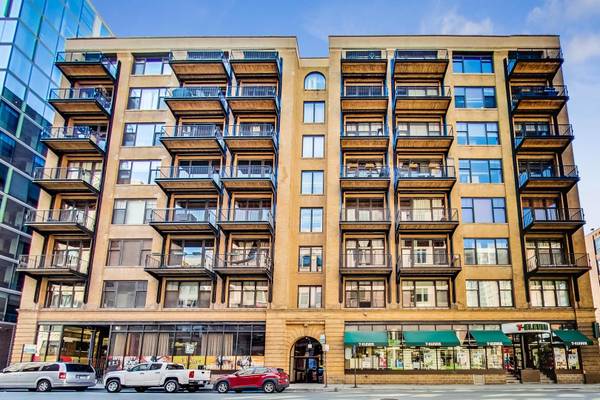 625 W Jackson BLVD #512, Chicago, IL 60661