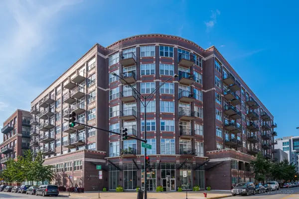 1000 W Adams ST #506, Chicago, IL 60607