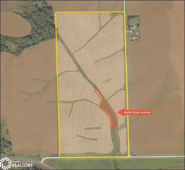 Bay Circle at Bancroft Ave., Nichols, IA 52766