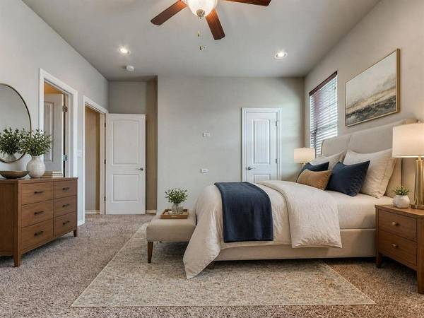 491 S Fretz AVE, Edmond, OK 73003