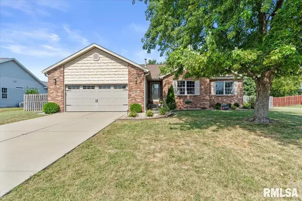 1625 Chancelor PL, Chatham, IL 62629