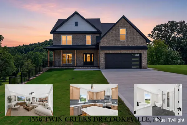 4556 Twin Creeks Dr, Cookeville, TN 38506