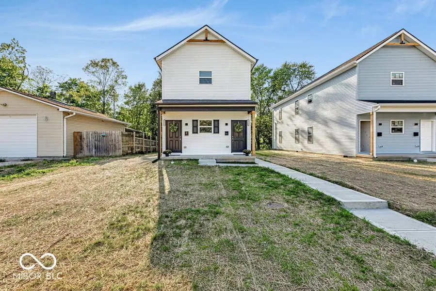 4456 Caroline AVE, Indianapolis, IN 46205