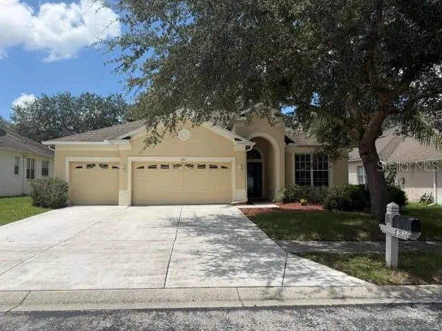 4281 CANONGATE CT, Spring Hill, FL 34609