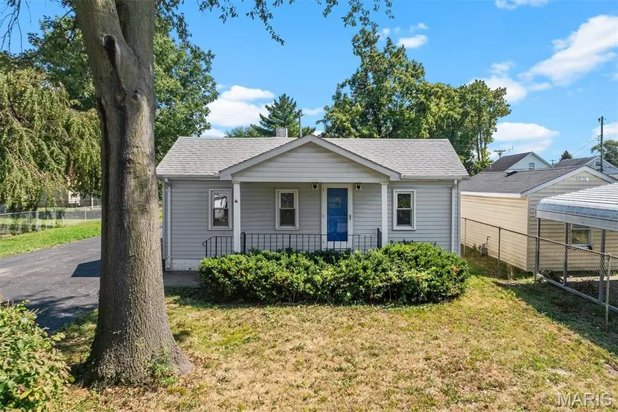 128 Voight PL, Granite City, IL 62040