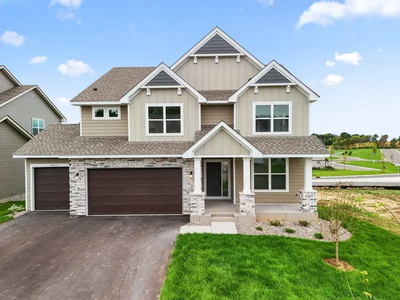 8657 Periwinkle BLVD, Woodbury, MN 55129