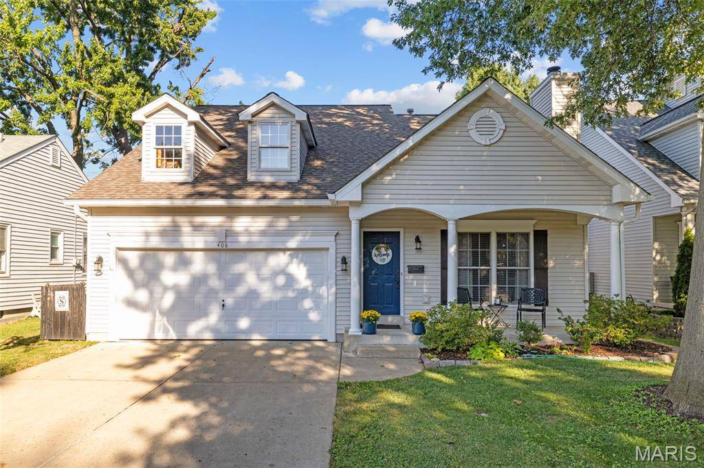 408 Longfellow AVE, Kirkwood, MO 63122