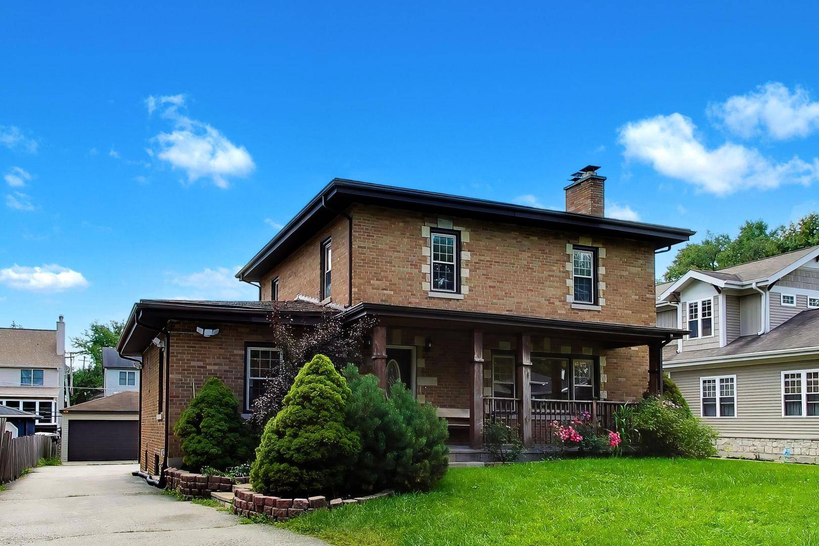 341 W Morris AVE, Lombard, IL 60148