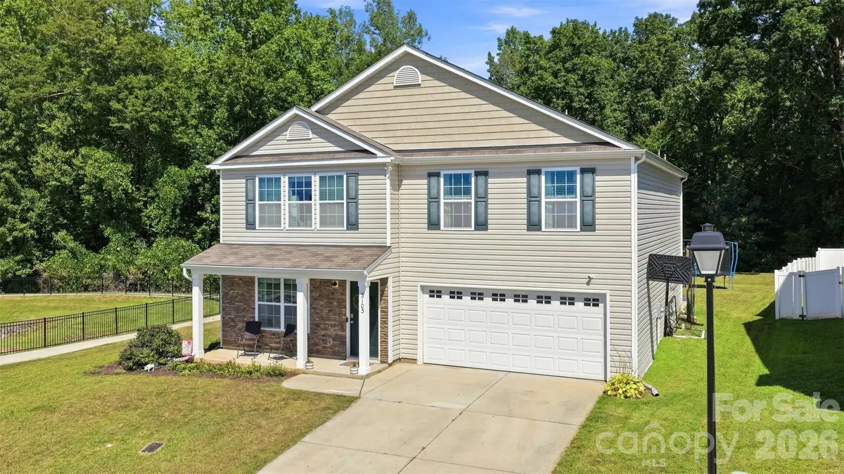 3103 Winesap DR, Dallas, NC 28034