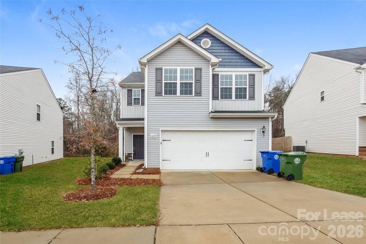 1620 Allegheny DR, Gastonia, NC 28054