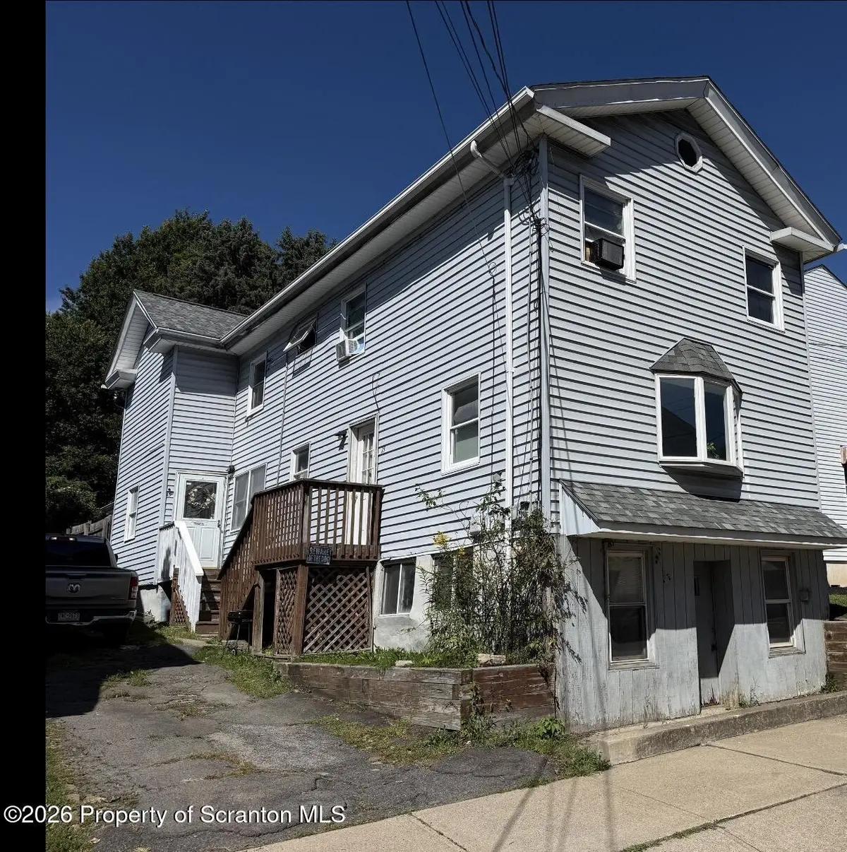 15 - 15.5 E Shawnee AVE, Plymouth, PA 18651
