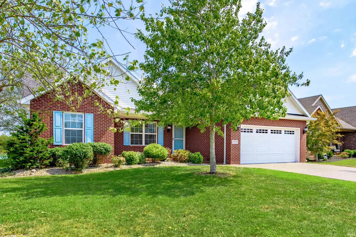 8919 Wynnfield DR, Evansville, IN 47725