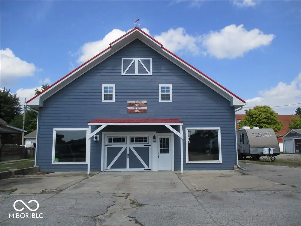 310 W Morgan ST W, Martinsville, IN 46151