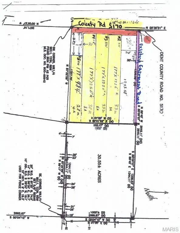 TBD Tract 4 County Road 5170, Salem, MO 65560