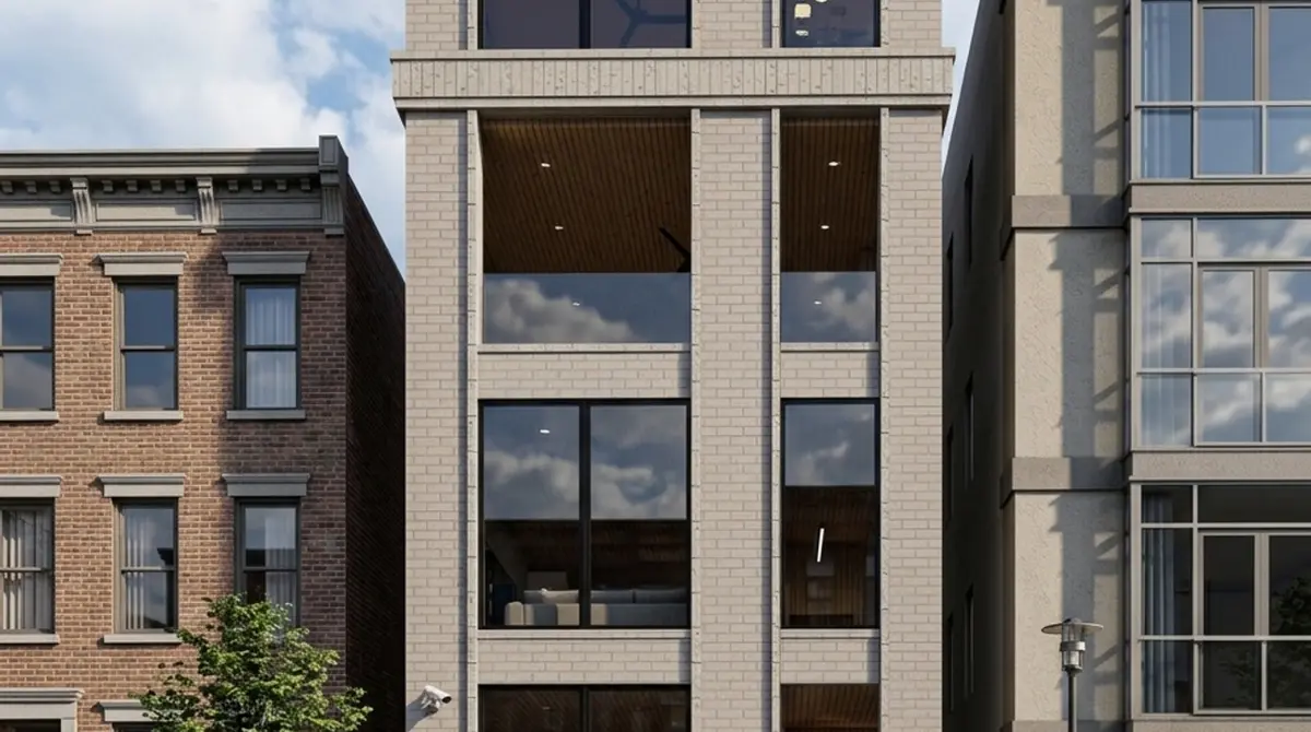 651 W Belmont AVE #1, Chicago, IL 60657