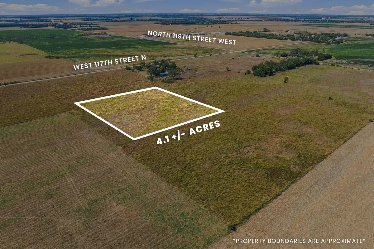 Lot 3 E Prairie Willow Addition, Sedgwick, KS 67135