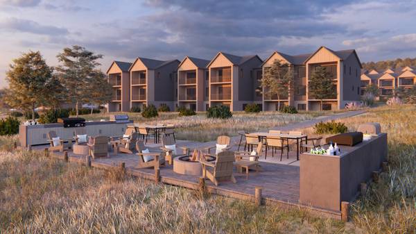 Unit 40B Lake ST, Frankfort, MI 49635