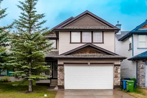 646 Chaparral DR SE, Calgary, AB T2X 3X1