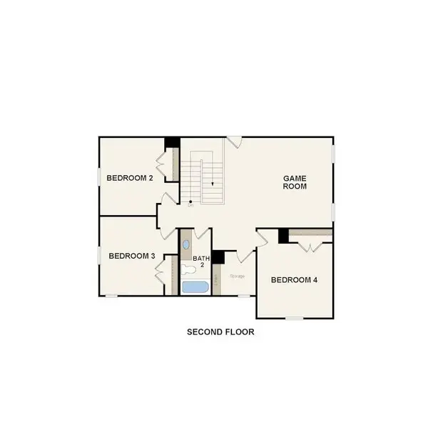 2736 Blue Sky Meadows DR, Monroe, NC 28110