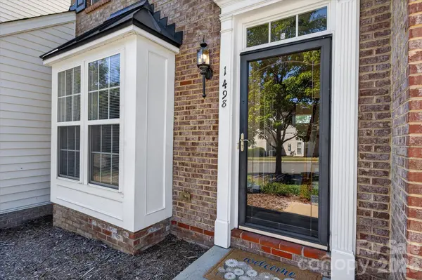 1498 Burrell AVE NW, Concord, NC 28027