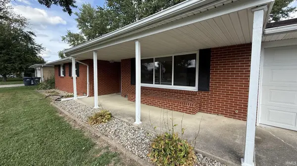 8324 S May ST, Daleville, IN 47334-9317