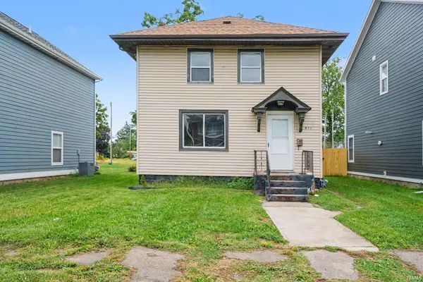 540 Blaine AVE, South Bend, IN 46616-1026