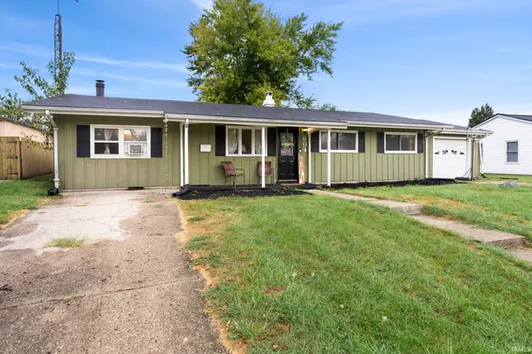 604 Center DR, Frankfort, IN 46041