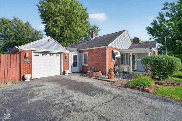 345 Burbank RD, Indianapolis, IN 46219