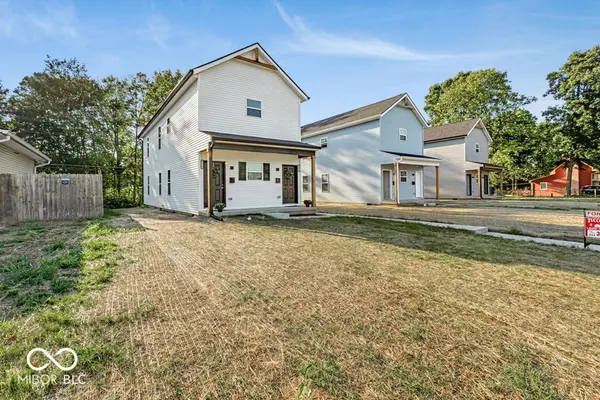 4456 Caroline AVE, Indianapolis, IN 46205