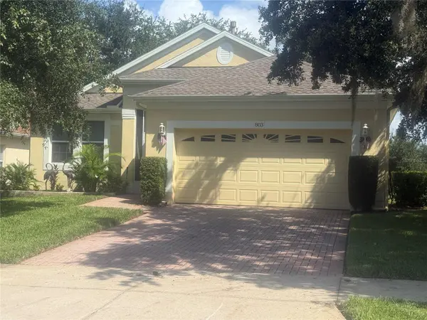 803 WOLF CREEK ST, Clermont, FL 34711