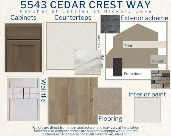 5543 CEDAR CREST WAY, St Cloud, FL 34772