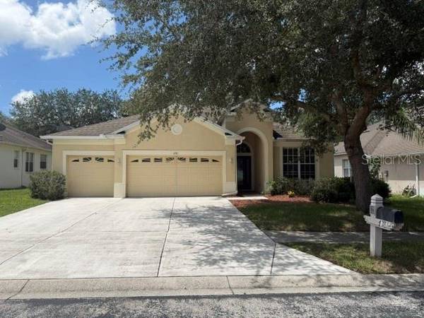 4281 CANONGATE CT, Spring Hill, FL 34609