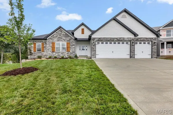 236 Woodhurst, Wentzville, MO 63385