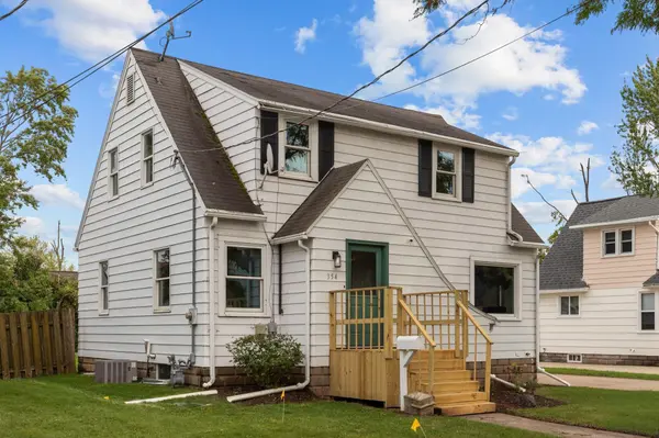 354 OAK ST, Menasha, WI 54952-3336