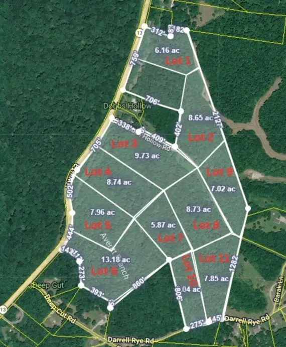 2100 Highway 13, Erin, TN 37061