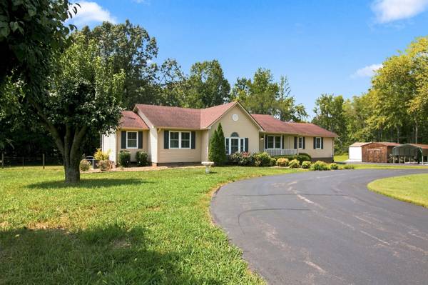 3515 County Home Rd, Paris, TN 38242