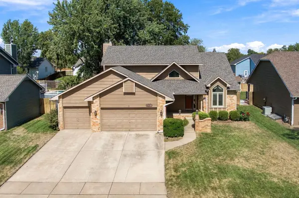 10214 W Jamesburg St, Wichita, KS 67212