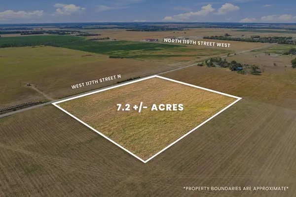 Lot 1 E Prairie Willow Addition, Sedgwick, KS 67135
