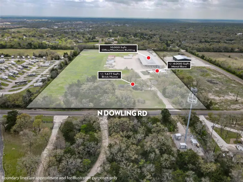 11185 Dan Williams Lane, College Station, TX 77845