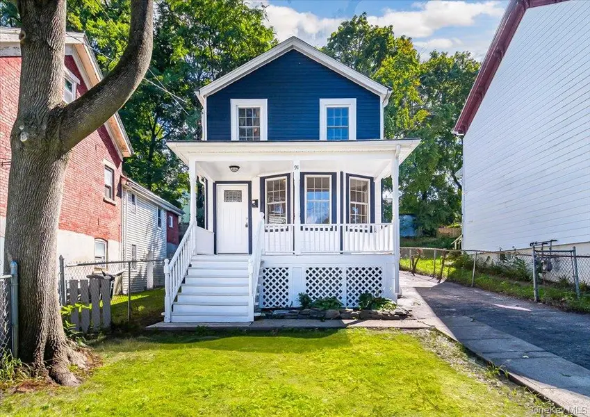 91 Delafield ST, Poughkeepsie, NY 12601