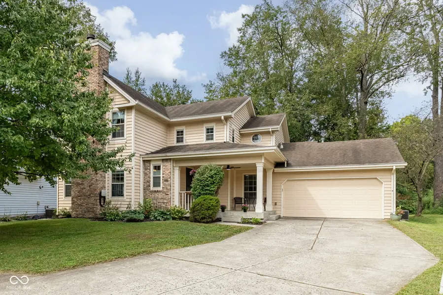 3038 Sunmeadow CT, Indianapolis, IN 46228