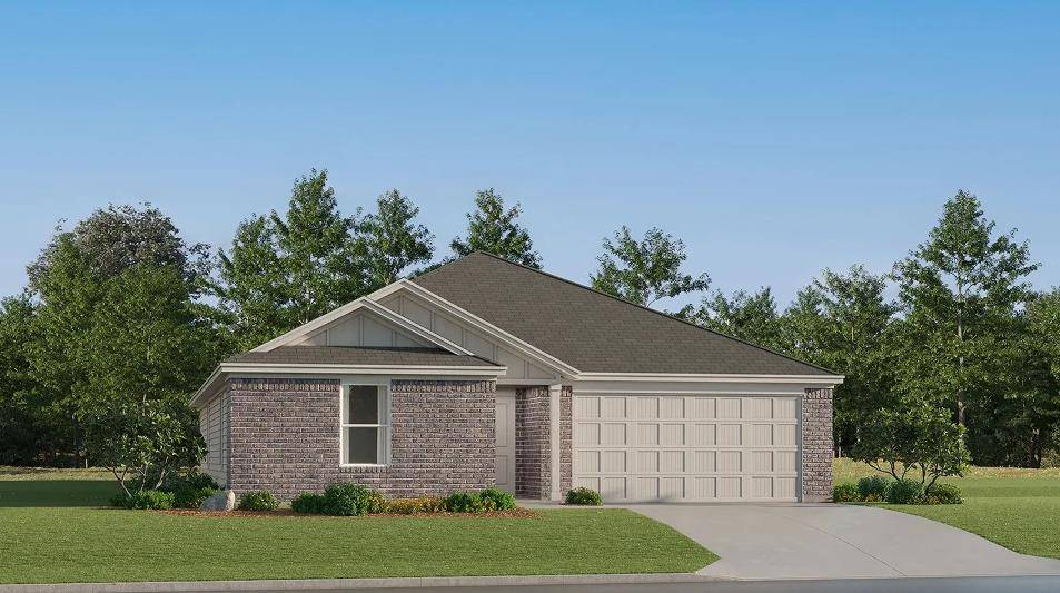 13429 Tayberry LN, Mcloud, OK 74851