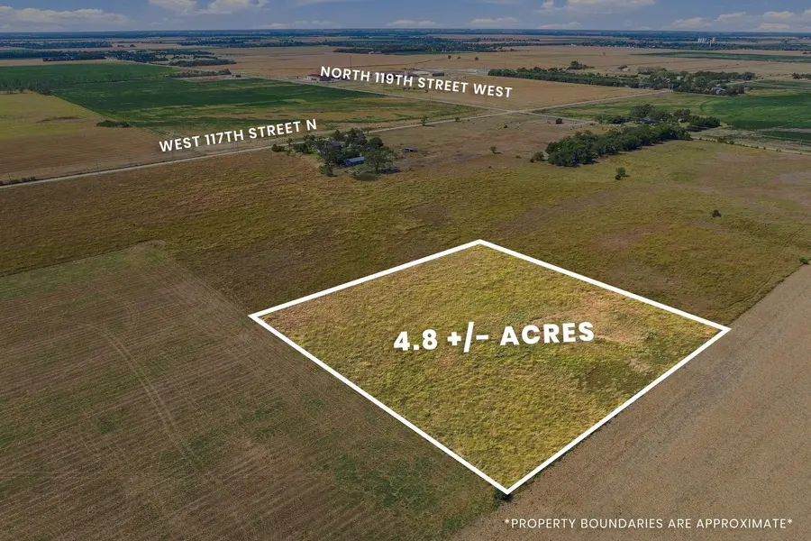 Lot 4 E Prairie Willow Addition, Sedgwick, KS 67135