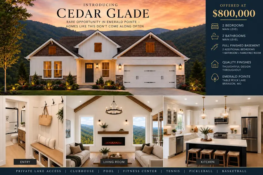 219 Bay View DR, Hollister, MO 65672