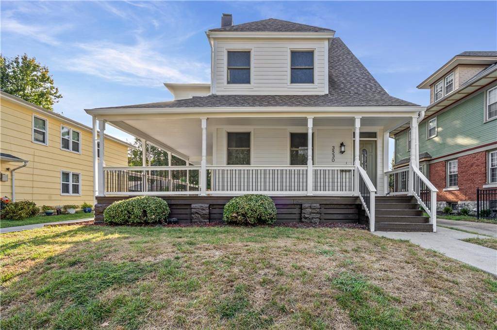 3530 Kenwood AVE, Kansas City, MO 64109