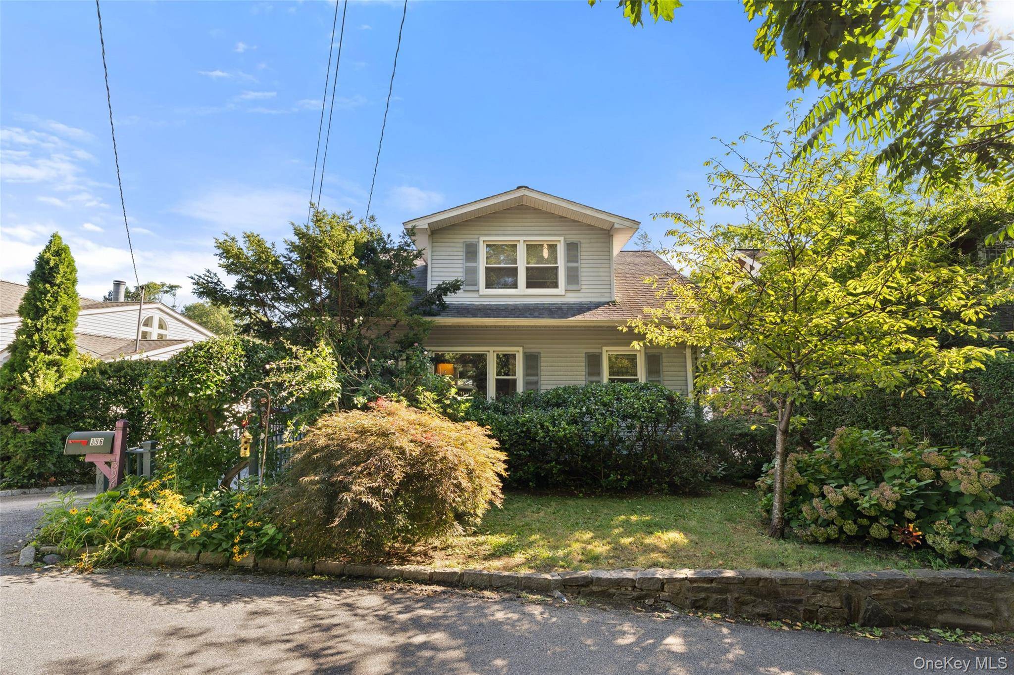 396 Farragut AVE, Hastings-on-hudson, NY 10706