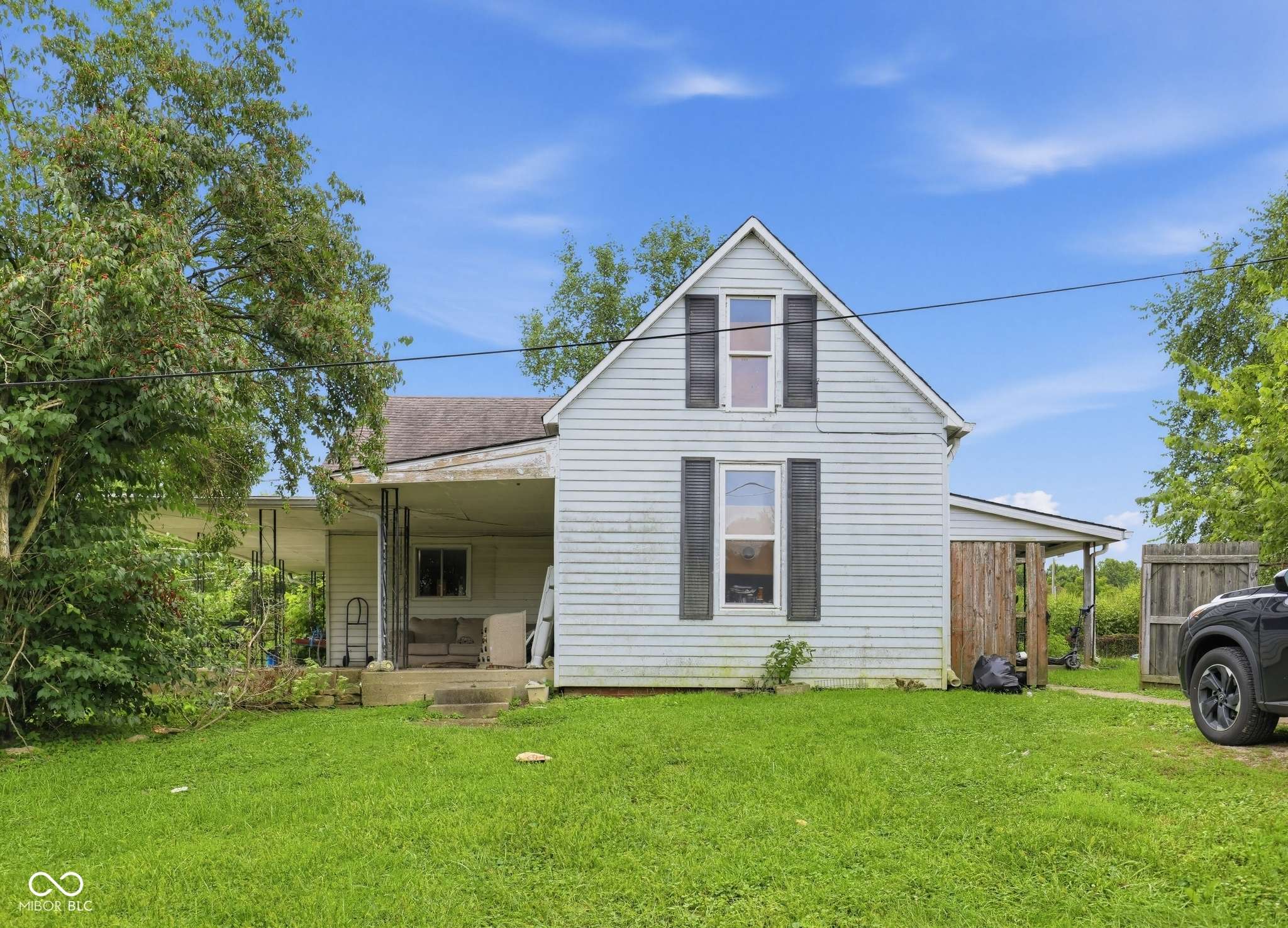 7918 S Nineveh RD, Nineveh, IN 46164
