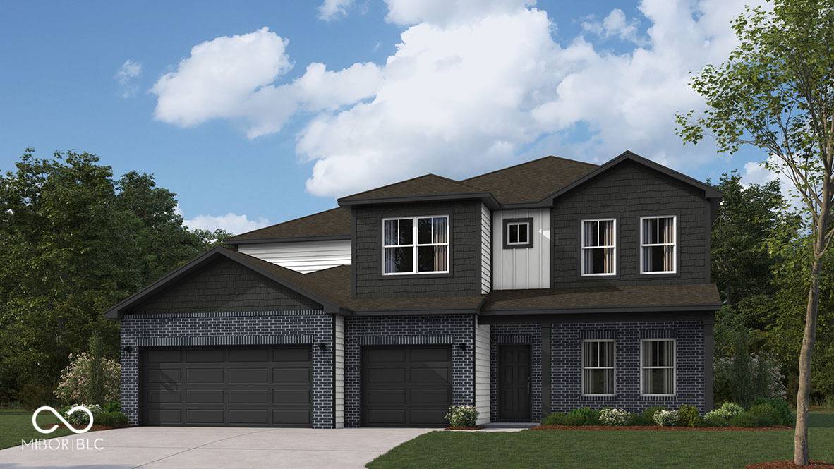 970 Saddlebrook Farms BLVD, Whiteland, IN 46184